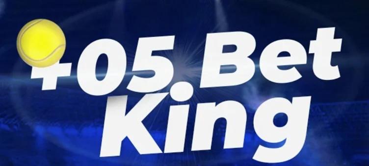 +05 BET KING — каппер по теннису