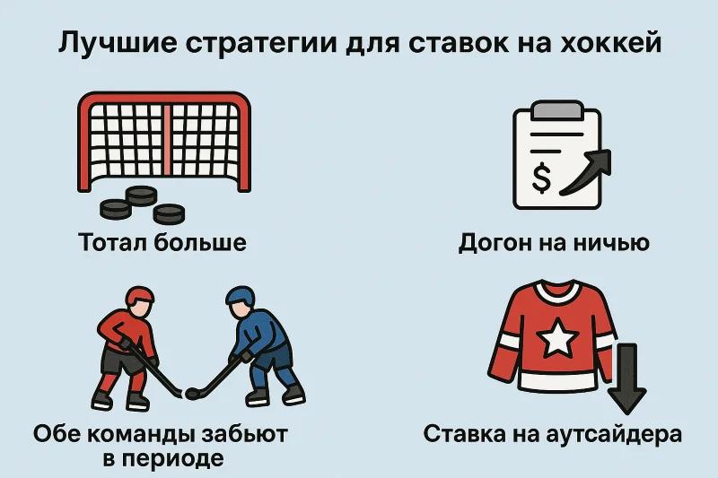 Популярные схемы ставок на игру: догон, тотал, ставка на слабую команду