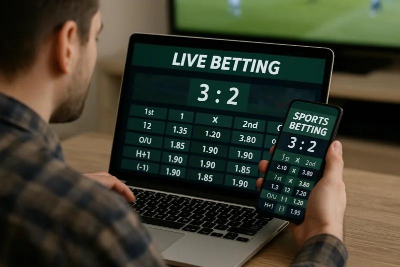 Vilkalar va betting strategiyasi image