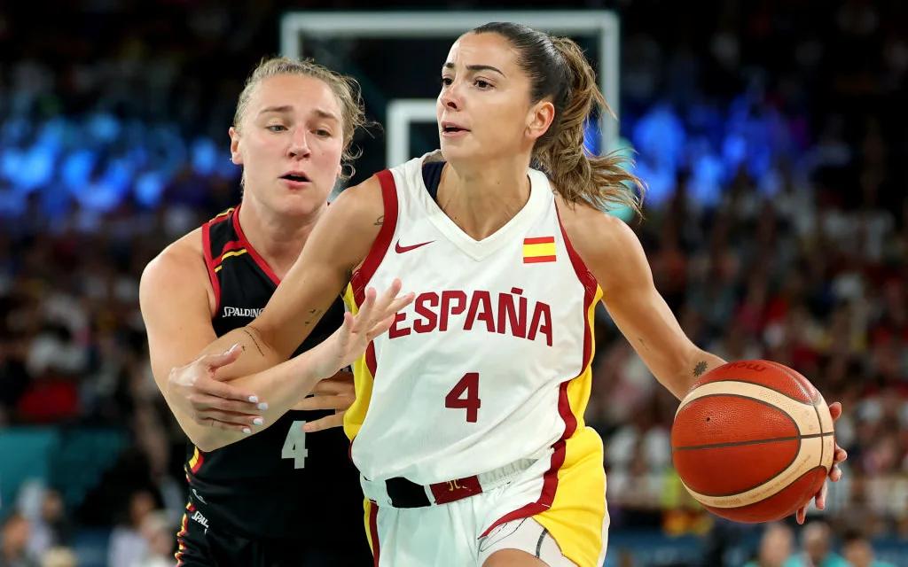🏀 Ayollar o&lsquo;rtasidagi Yevropa basketbol chempionati: Buyuk Britaniya &mdash; Ispaniya. Qanday taxmin? image