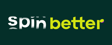 SPINBETTER logo