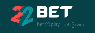 22BET logo